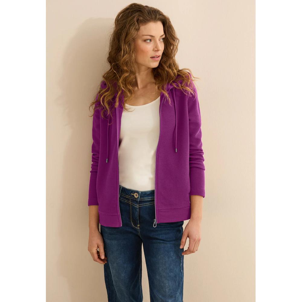 Cecil Cardigan aus Baumwolle mit Stretchanteil