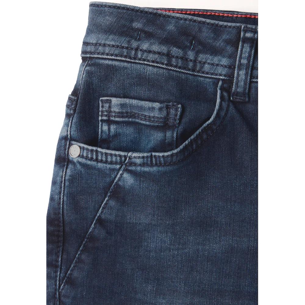 Cecil Comfort-fit-Jeans 5-Pocket-Style