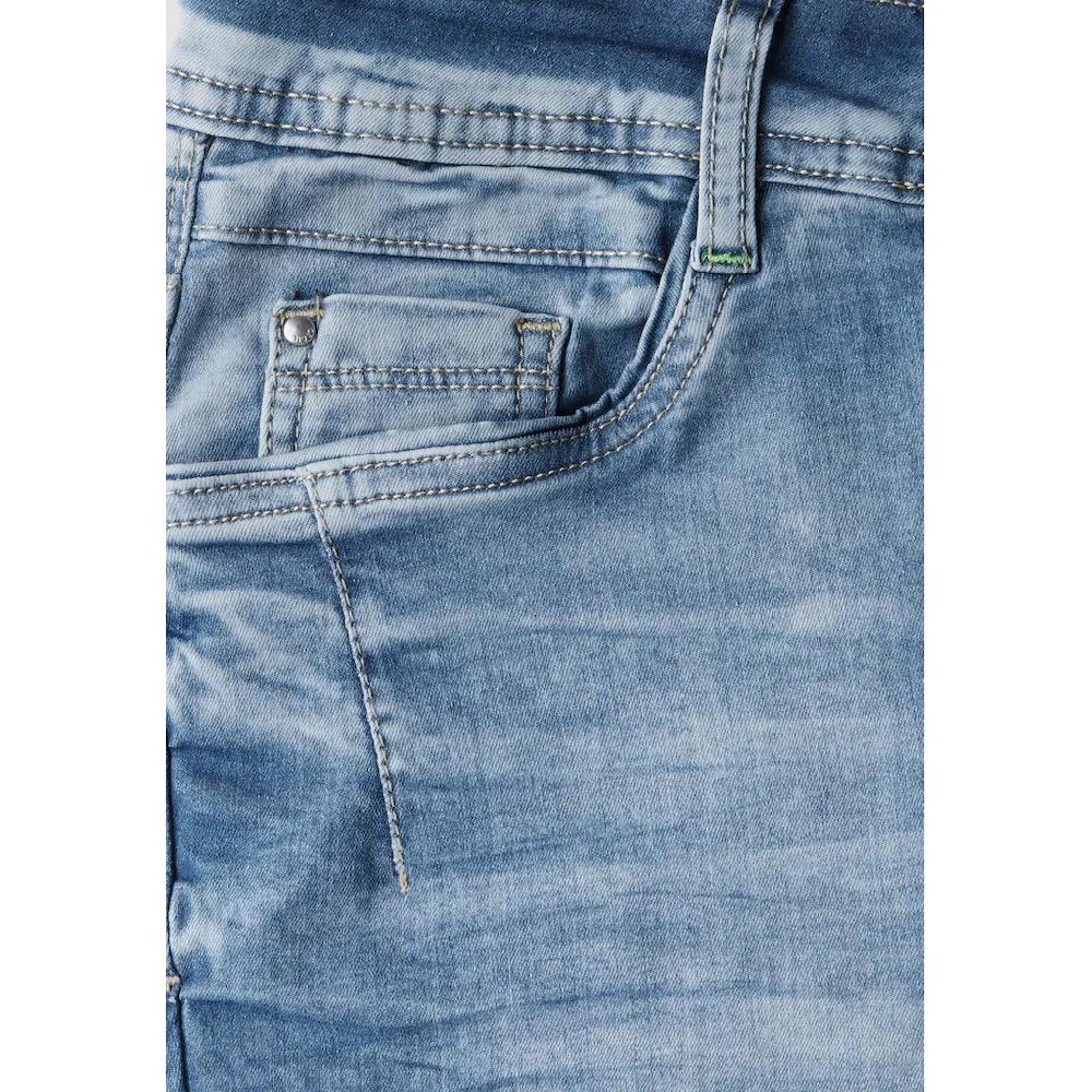 Cecil Comfort-fit-Jeans 5-Pocket-Style