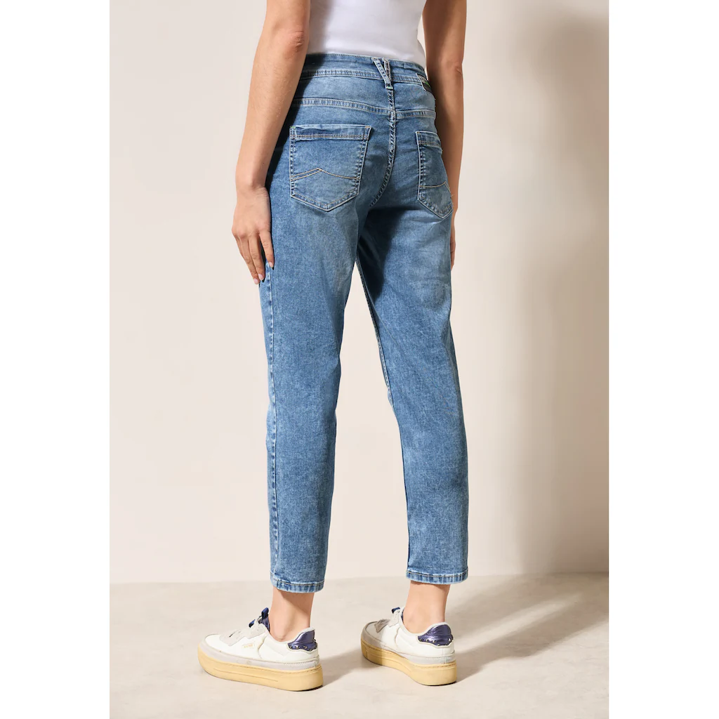 Cecil Comfort-fit-Jeans 5-Pocket-Style
