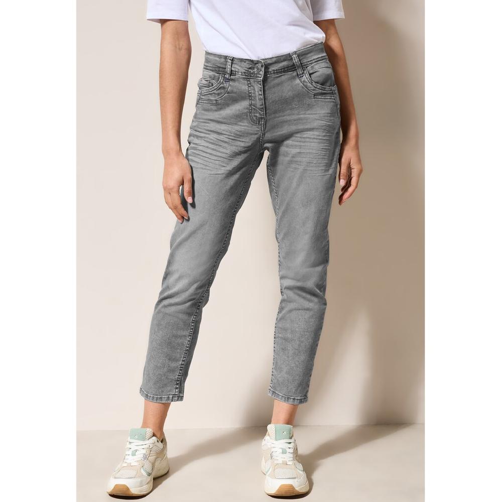 Cecil Comfort-fit-Jeans 5-Pocket-Style
