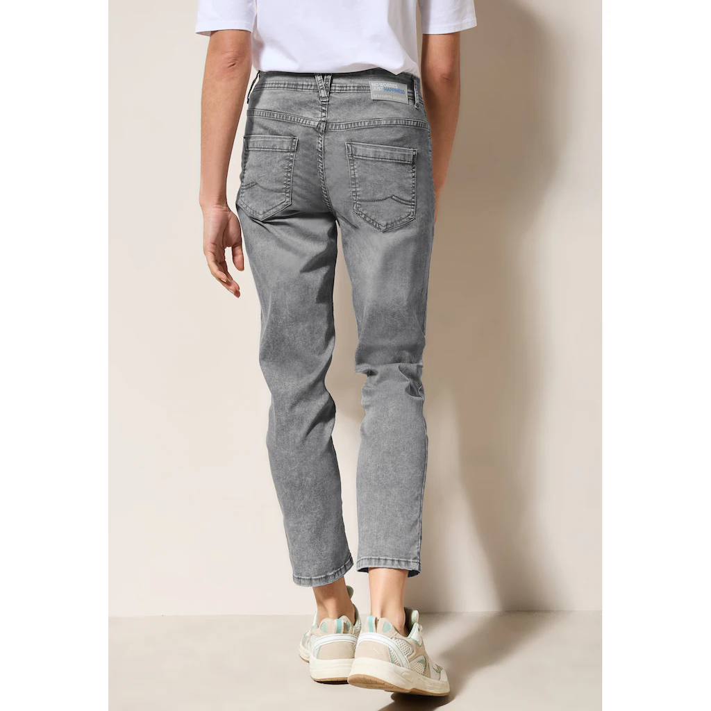 Cecil Comfort-fit-Jeans 5-Pocket-Style