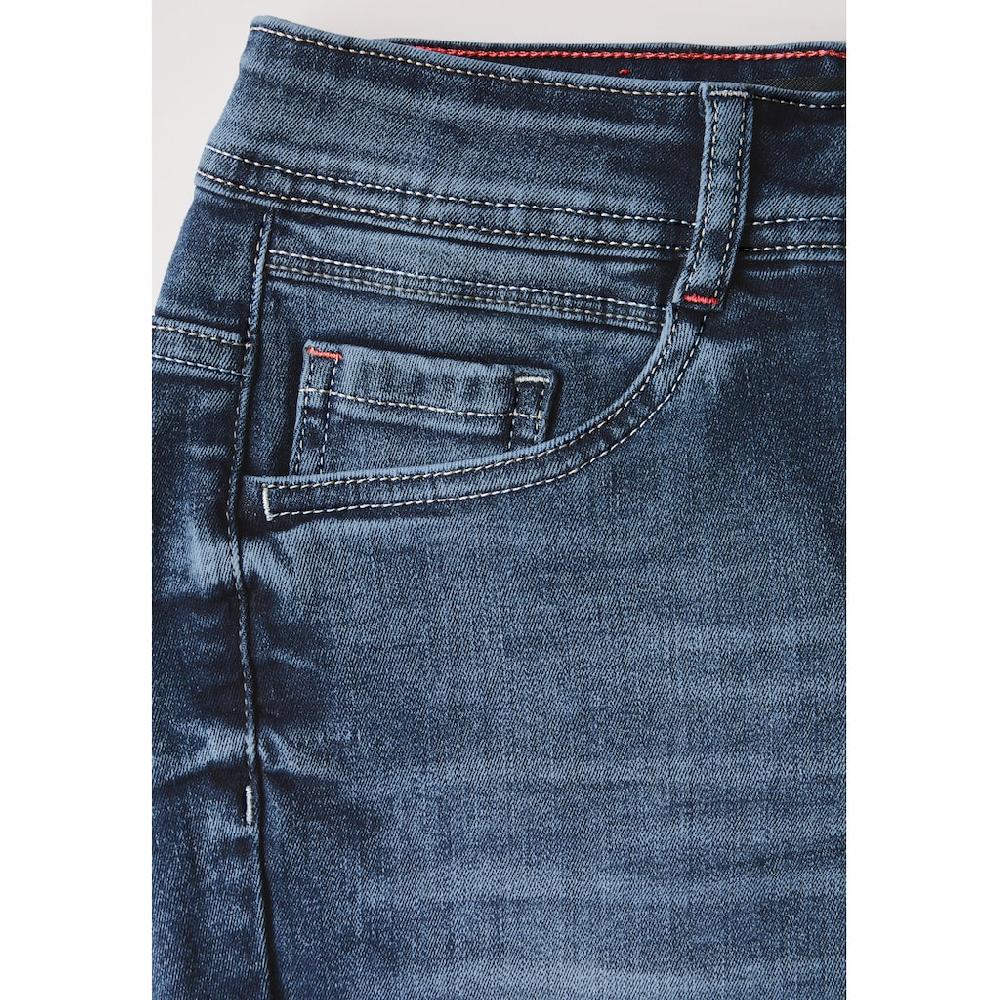 Cecil Comfort-fit-Jeans 5-Pocket-Style