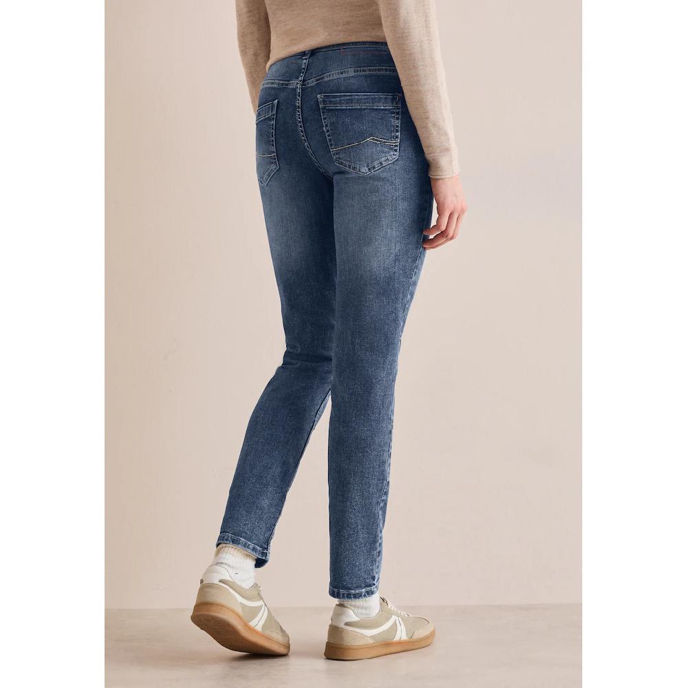 Cecil Comfort-fit-Jeans 5-Pocket-Style