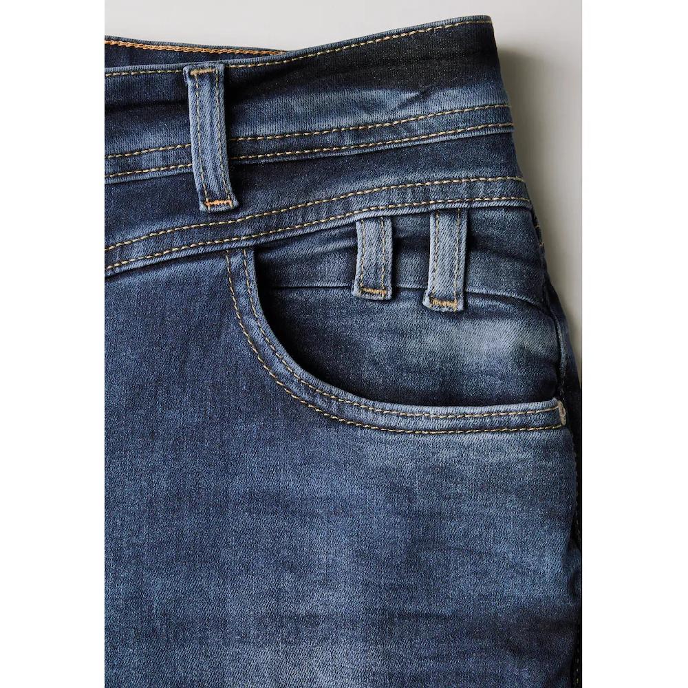 Cecil Comfort-fit-Jeans Middle Waist