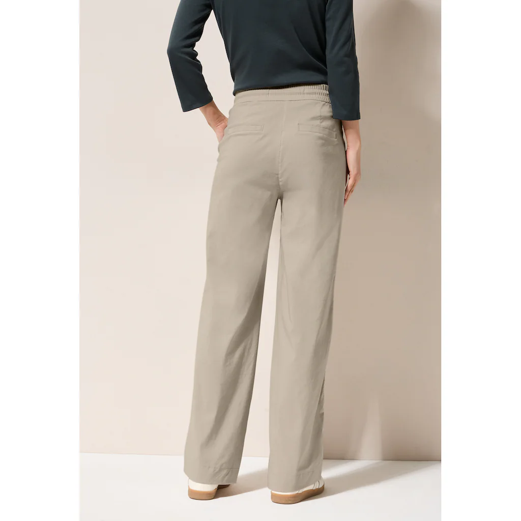 Cecil Culotte High Waist
