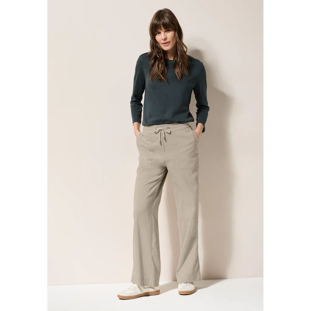 Cecil Culotte High Waist