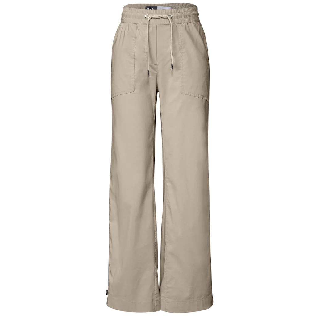 Cecil Culotte High Waist