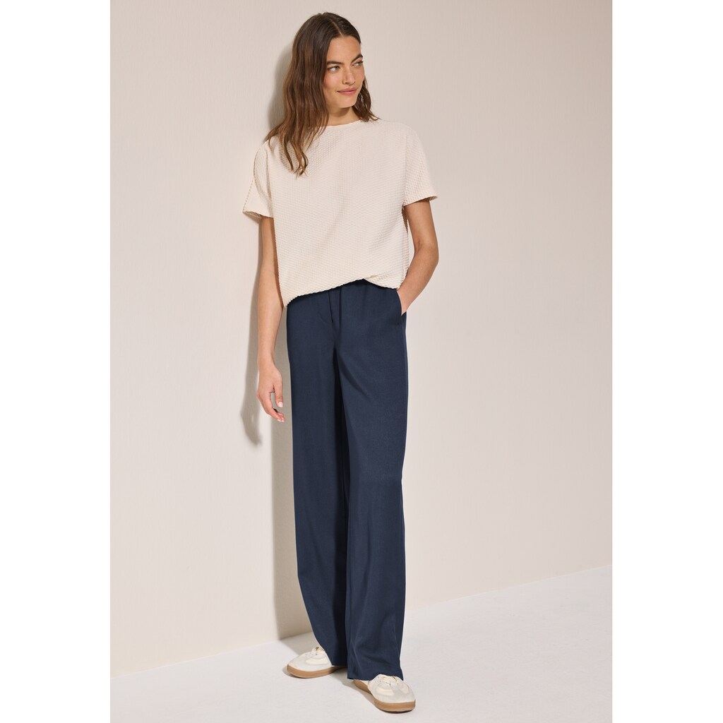 Cecil Culotte High Waist