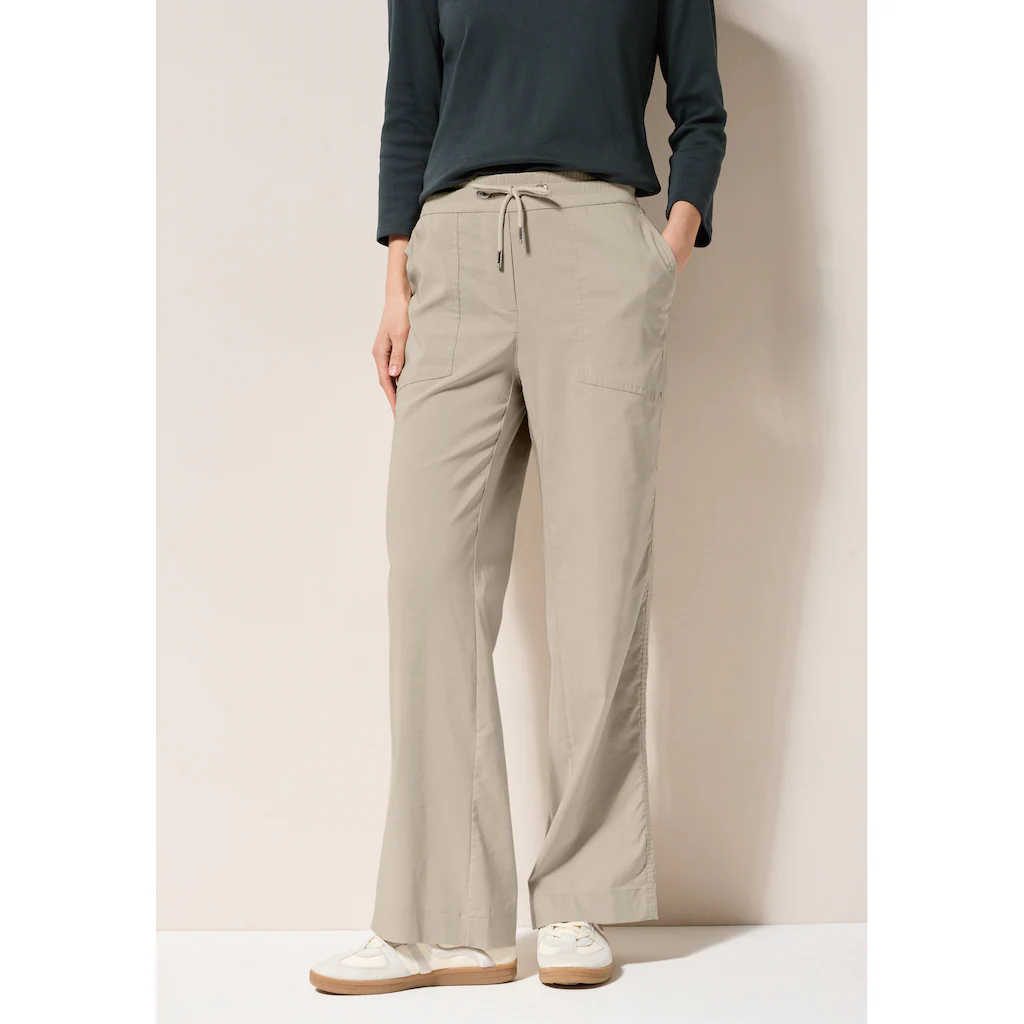 Cecil Culotte High Waist