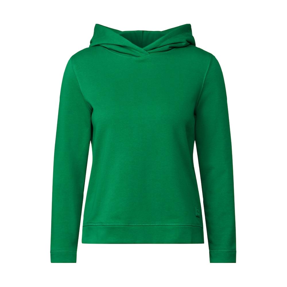 Cecil Hoodie Im Soften Baumwoll-Mix