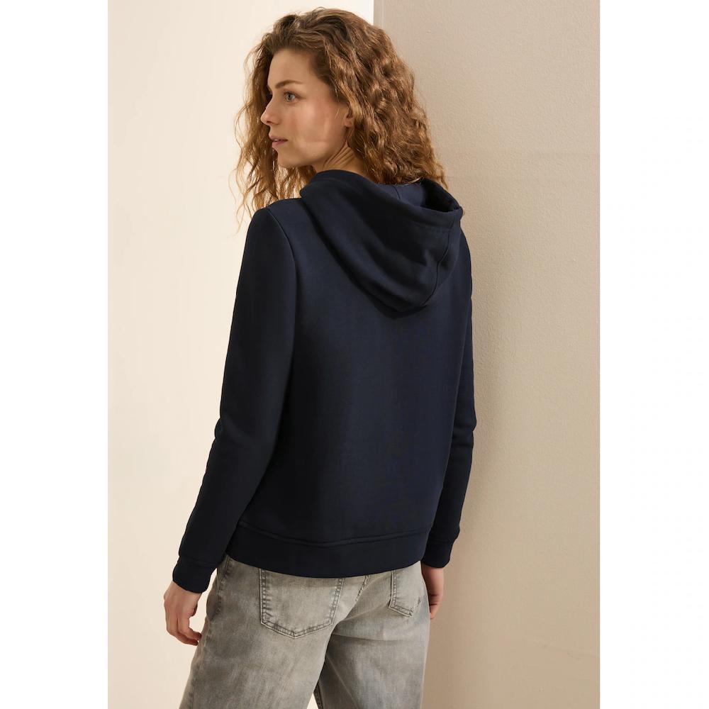 Cecil Hoodie Mit Artwork