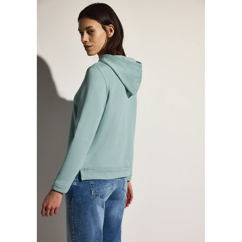 Cecil Hoodie Mit Kapuze