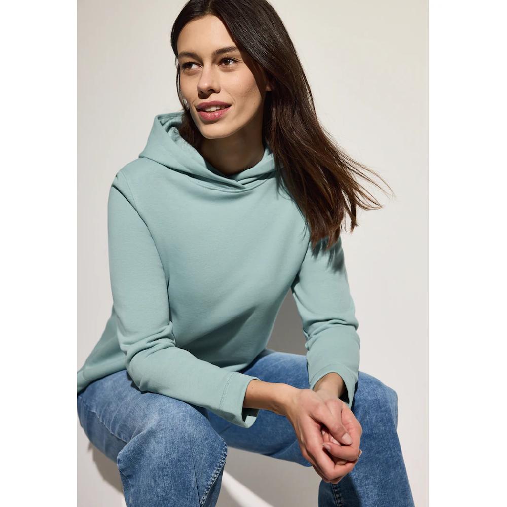 Cecil Hoodie mit Kapuze