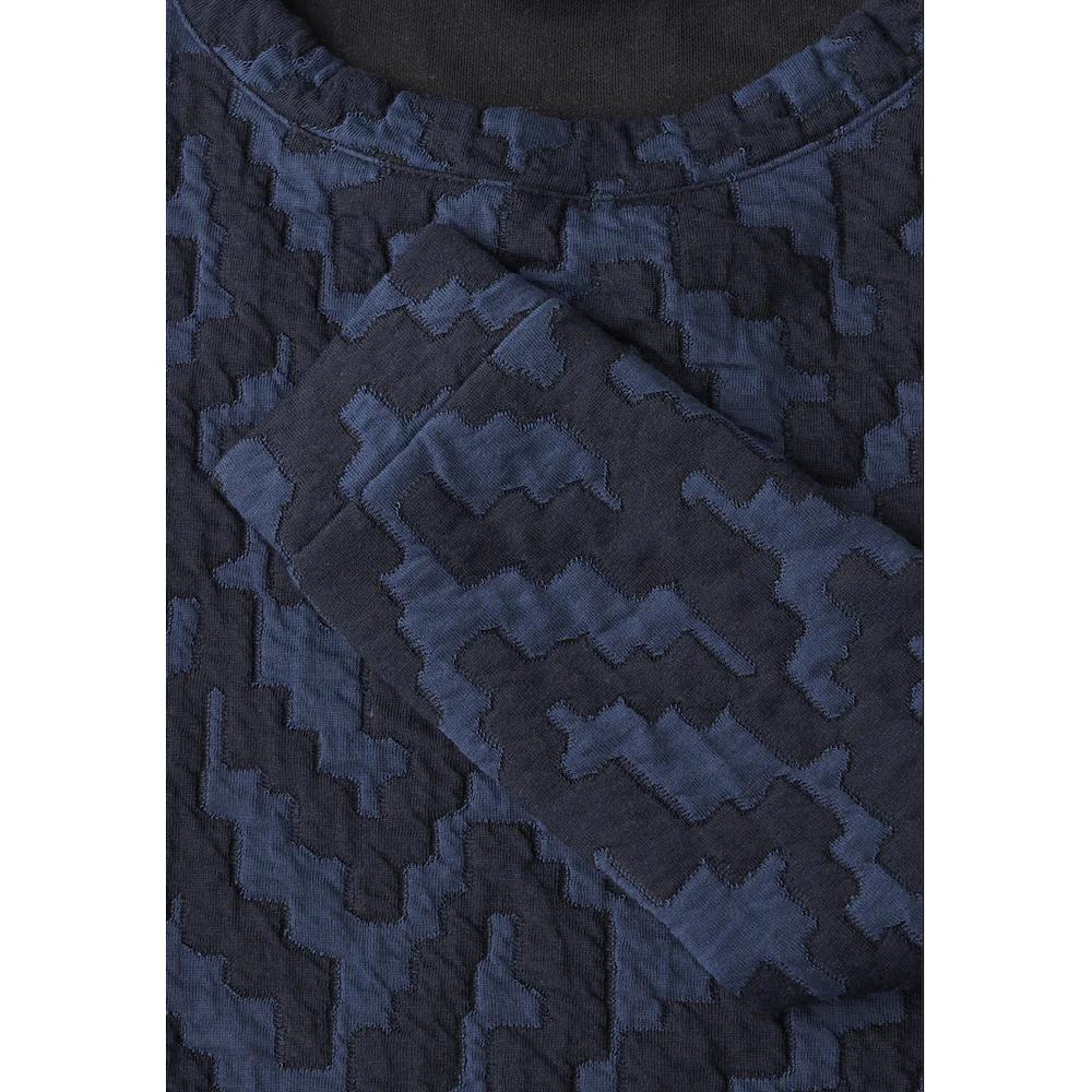 Cecil Jacquardpullover Mit Jaquard Struktur