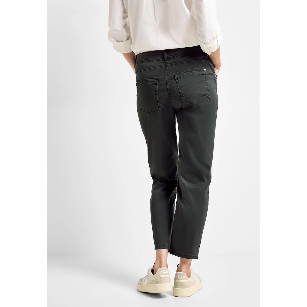 Cecil Jerseyhose Mit Vielseitigem Design