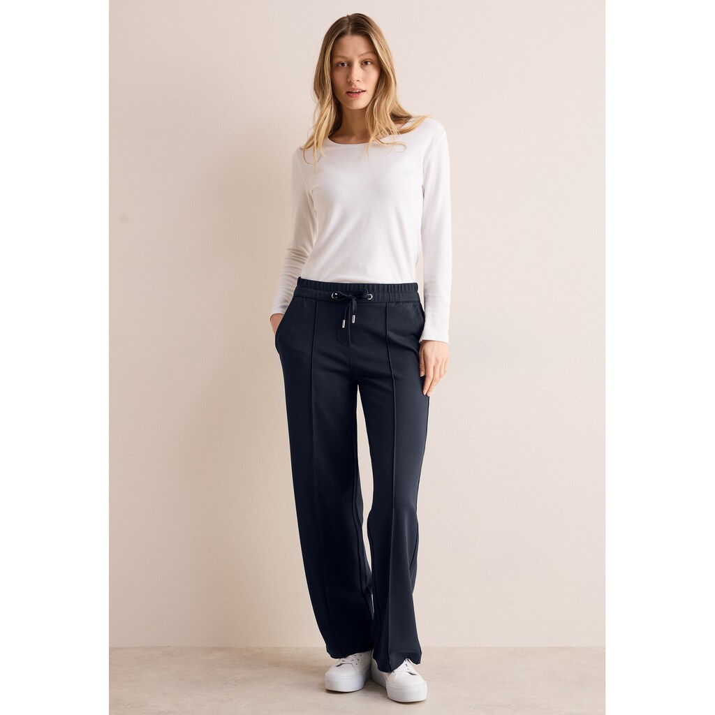 Cecil Jogger Pants Im Loose Fit