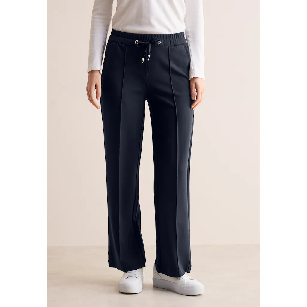 Cecil Jogger Pants im Loose Fit
