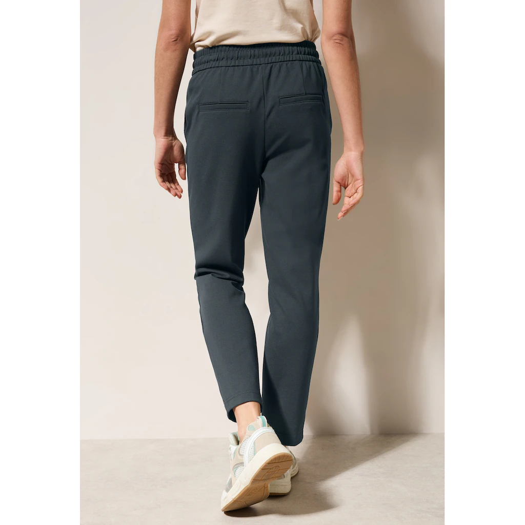 Cecil Jogger Pants Middle Waist