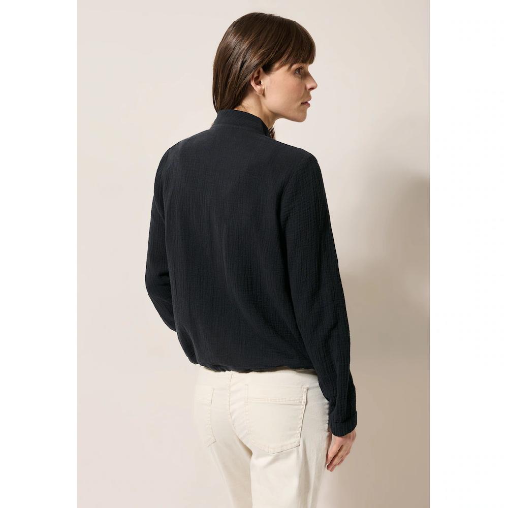 Cecil Kurzjacke Ohne Kapuze Mit Tunnelzug Am Saum