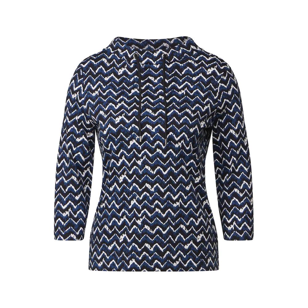 Cecil Langarmshirt Aus Reiner Baumwolle