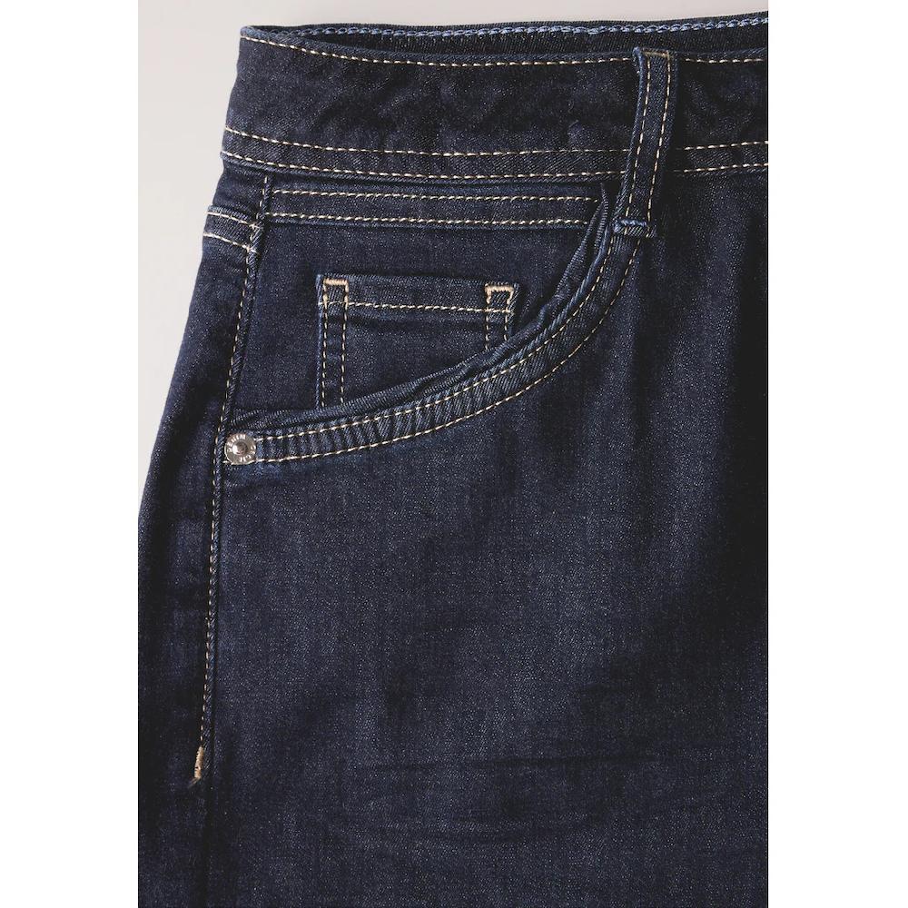 Cecil Loose-fit-Jeans Aus Baumwolle Mit Stretchanteil