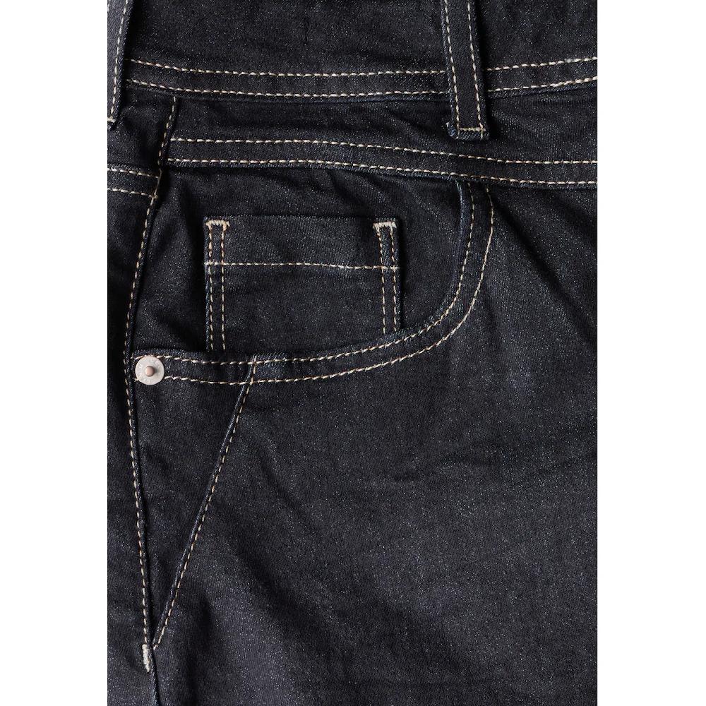 Cecil Loose-fit-Jeans High Waist