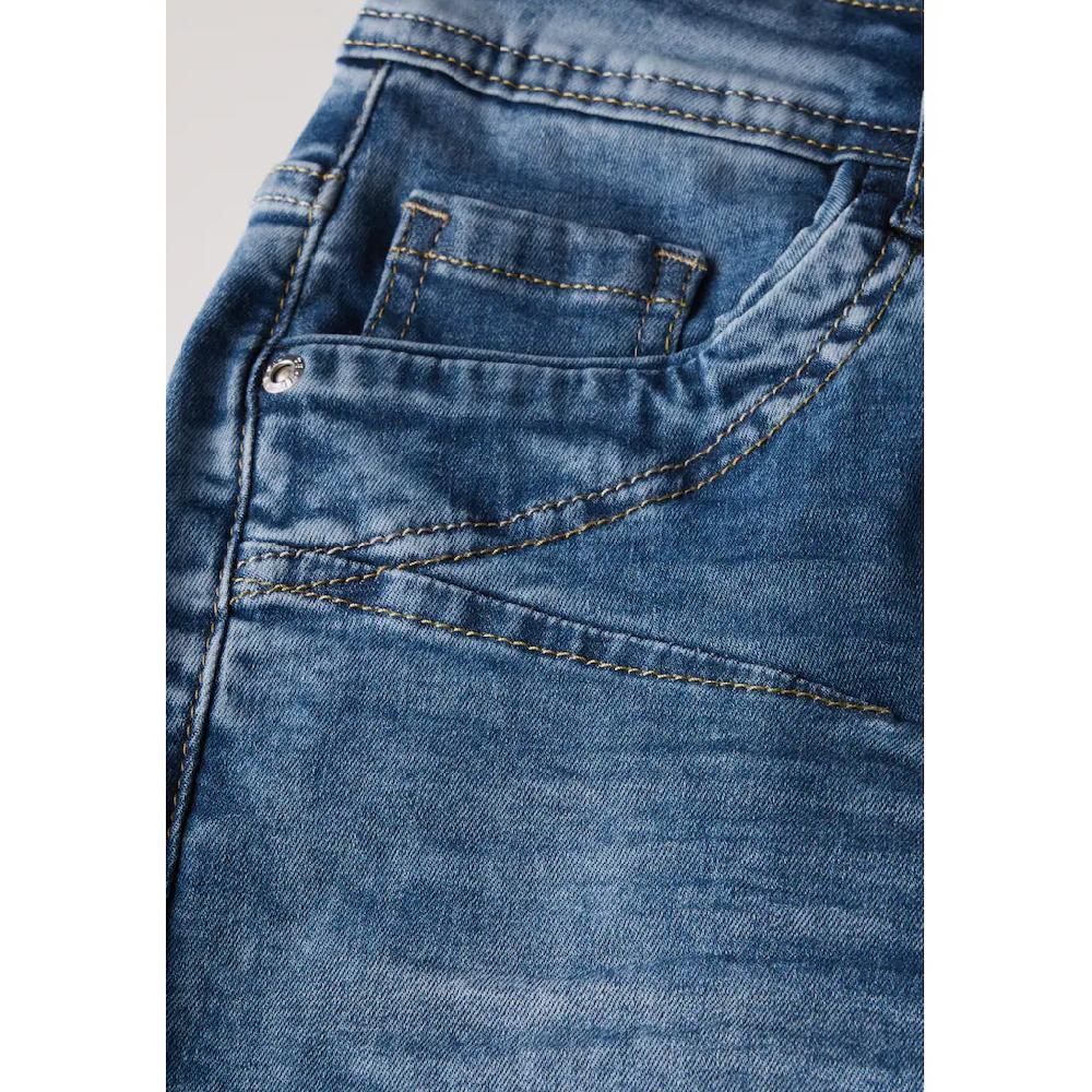 Cecil Loose-fit-Jeans High Waist