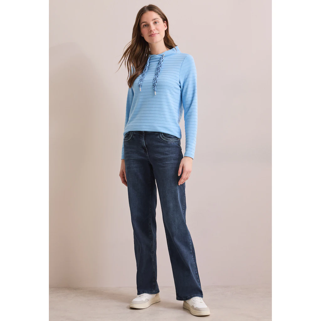 Cecil Loose-fit-Jeans Im Loose Fit