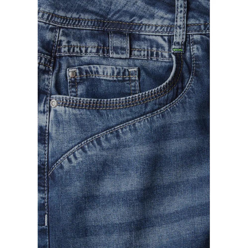 Cecil Loose-fit-Jeans Im Loose Fit