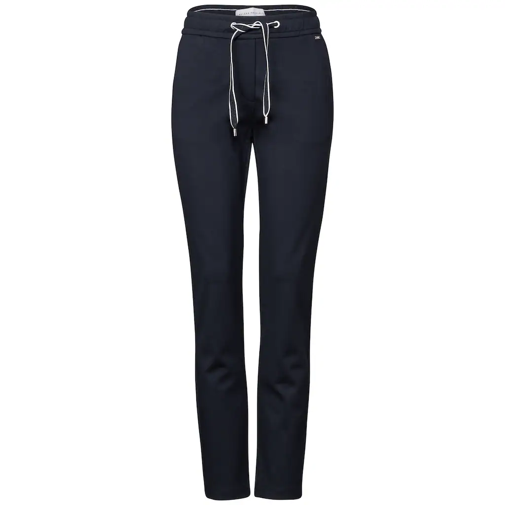 Cecil Relaxhose »Style TRACEY« Mit Kordelzug