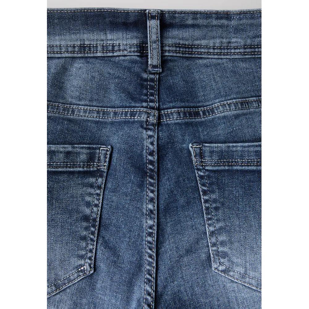 Cecil Skinny-fit-Jeans Mit Stretchanteil