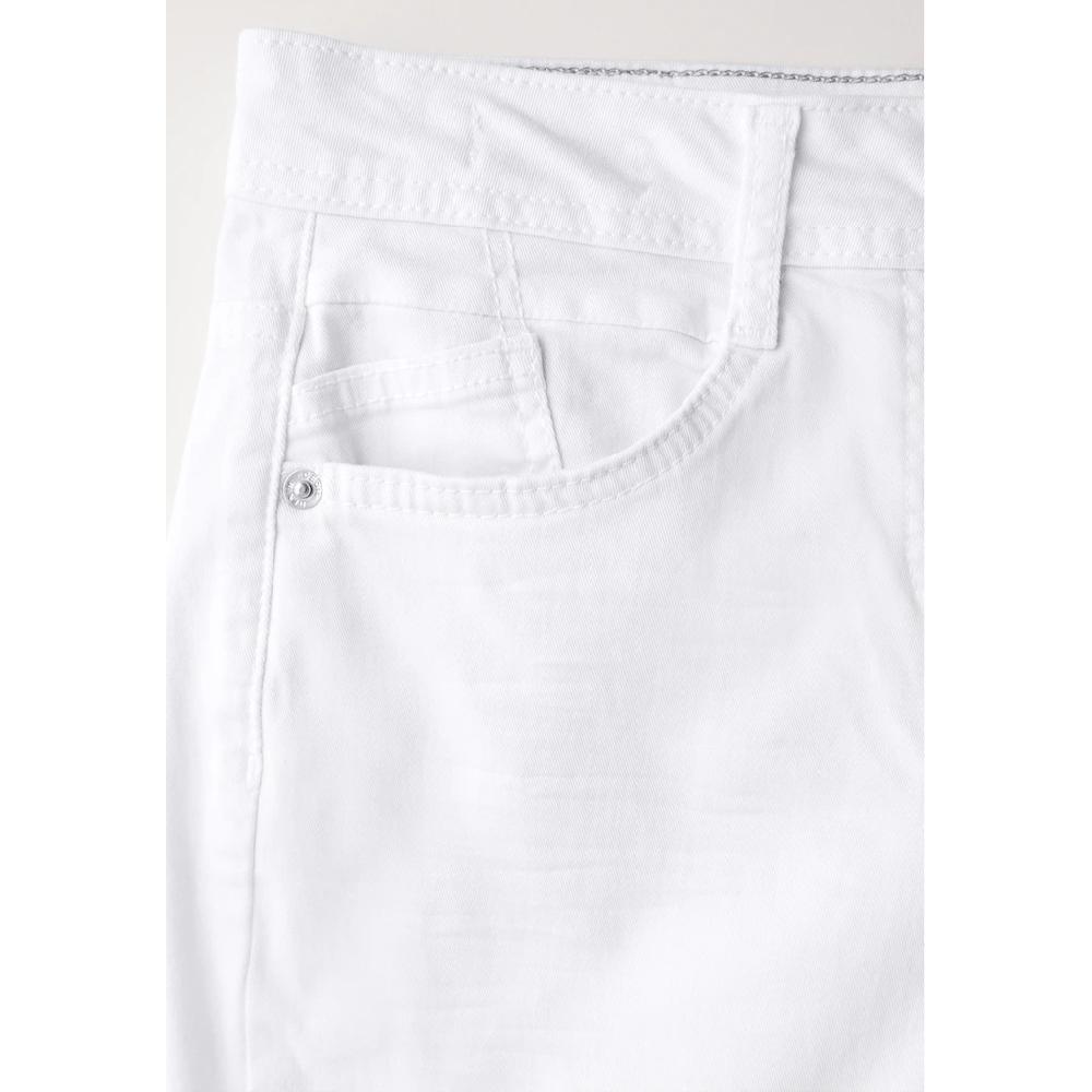 Cecil Slim-fit-Jeans Aus Baumwolle Mit Stretchanteil