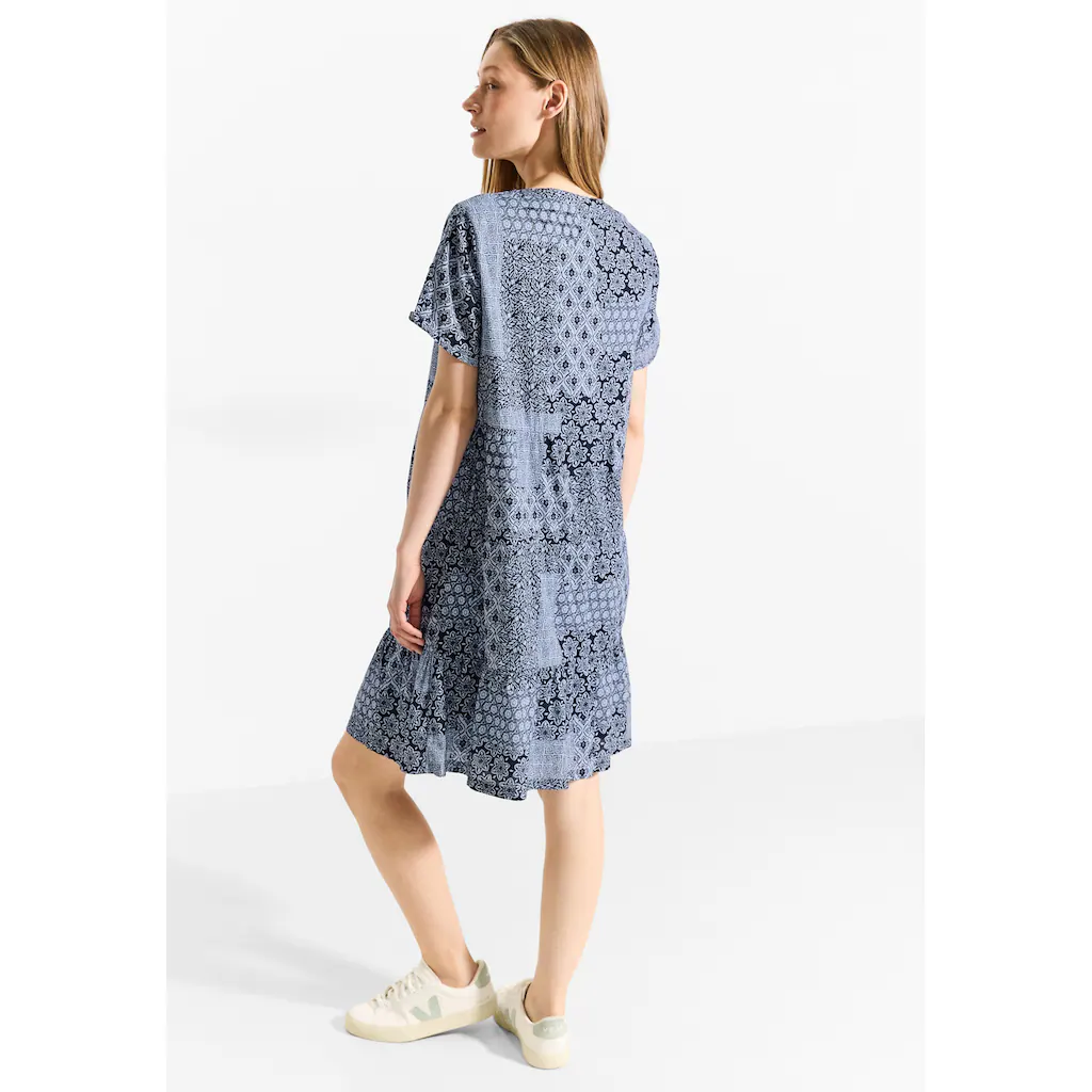 Cecil Sommerkleid Aus 100% Baumwolle