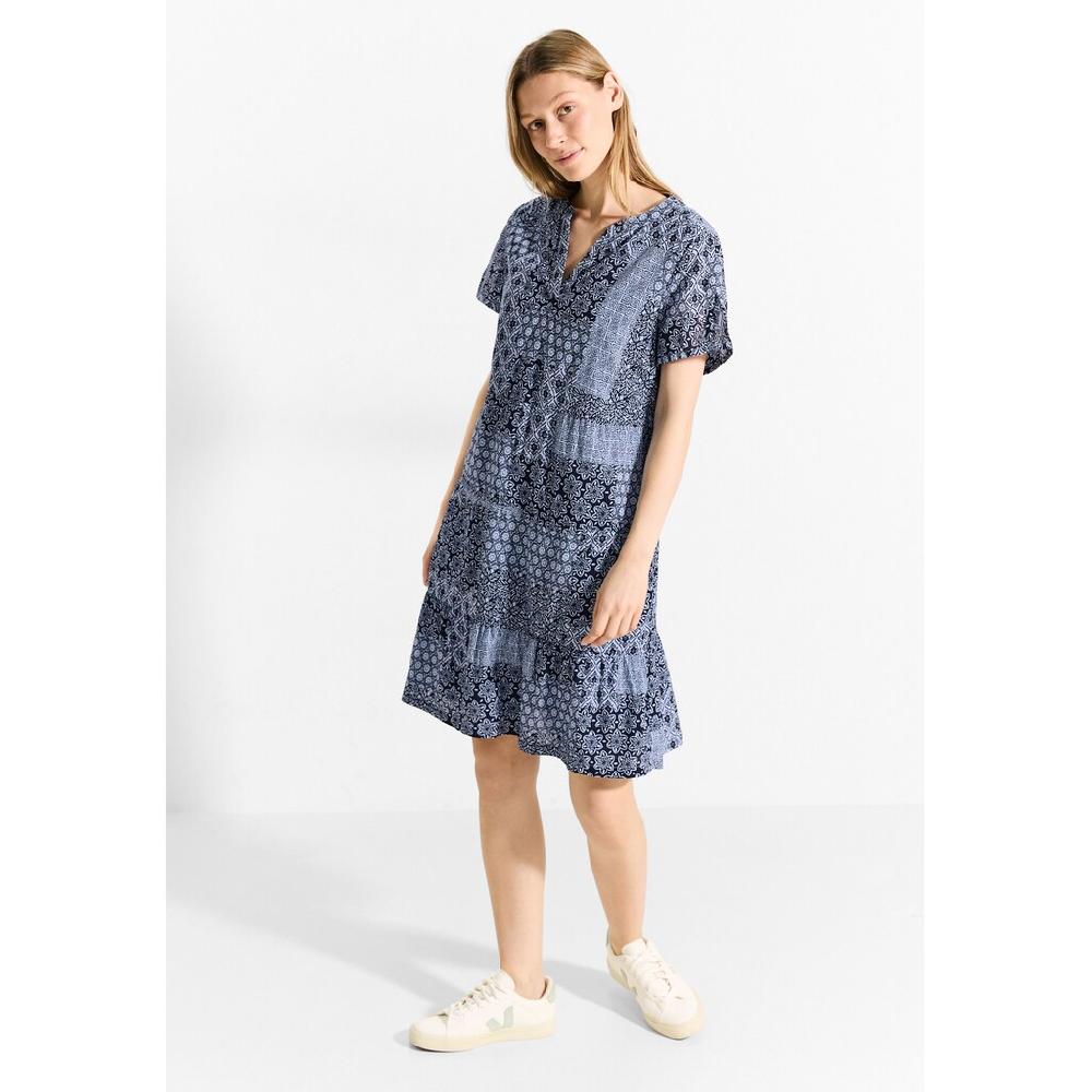 Cecil Sommerkleid aus 100% Baumwolle