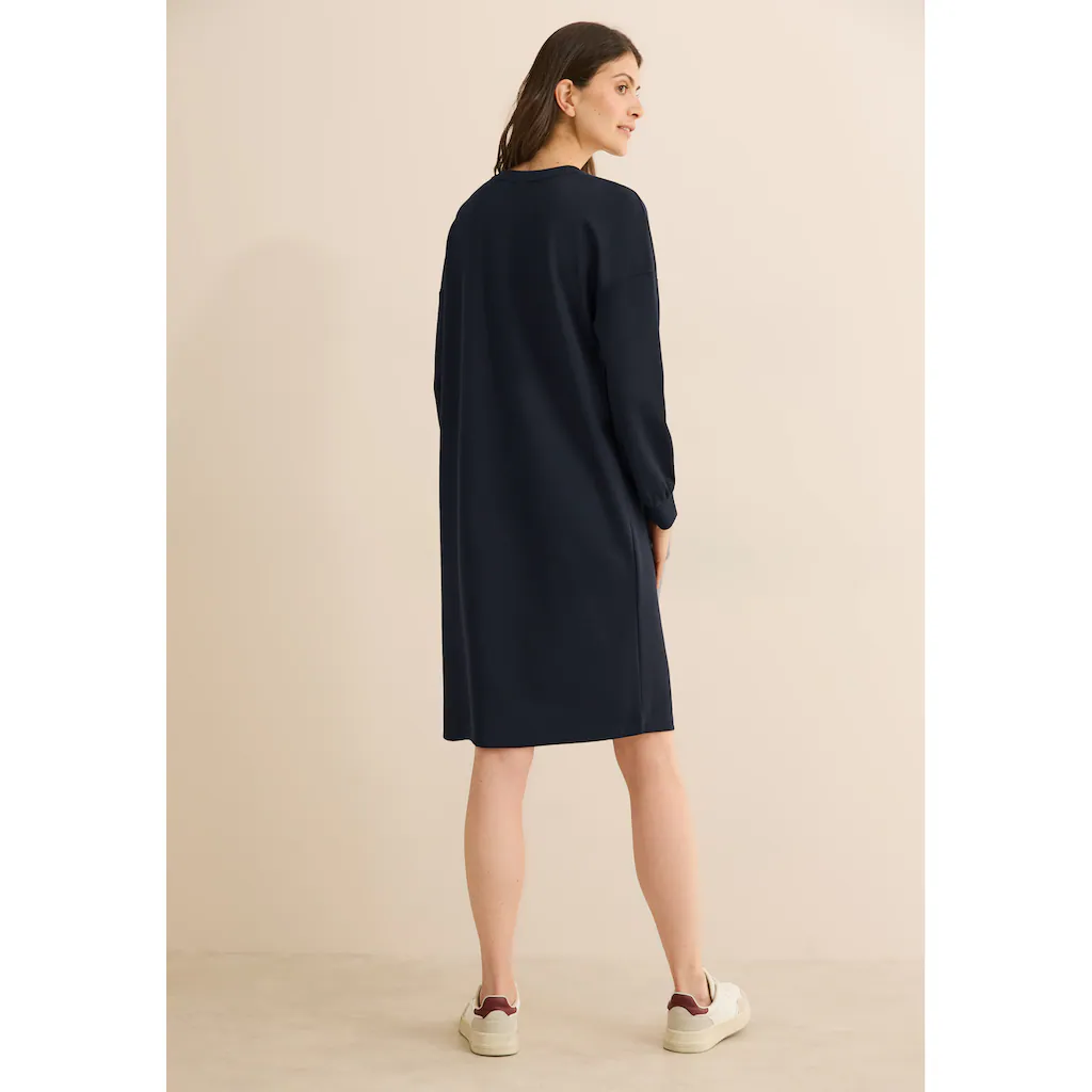 Cecil Sommerkleid Mit Knopfdetail