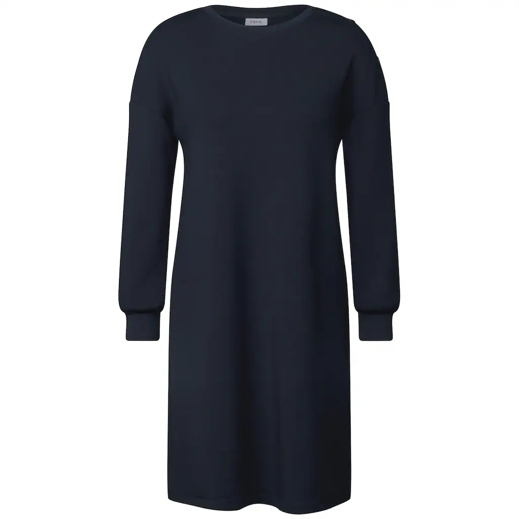 Cecil Sommerkleid Mit Knopfdetail