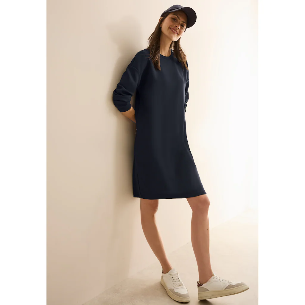 Cecil Sommerkleid mit Knopfdetail