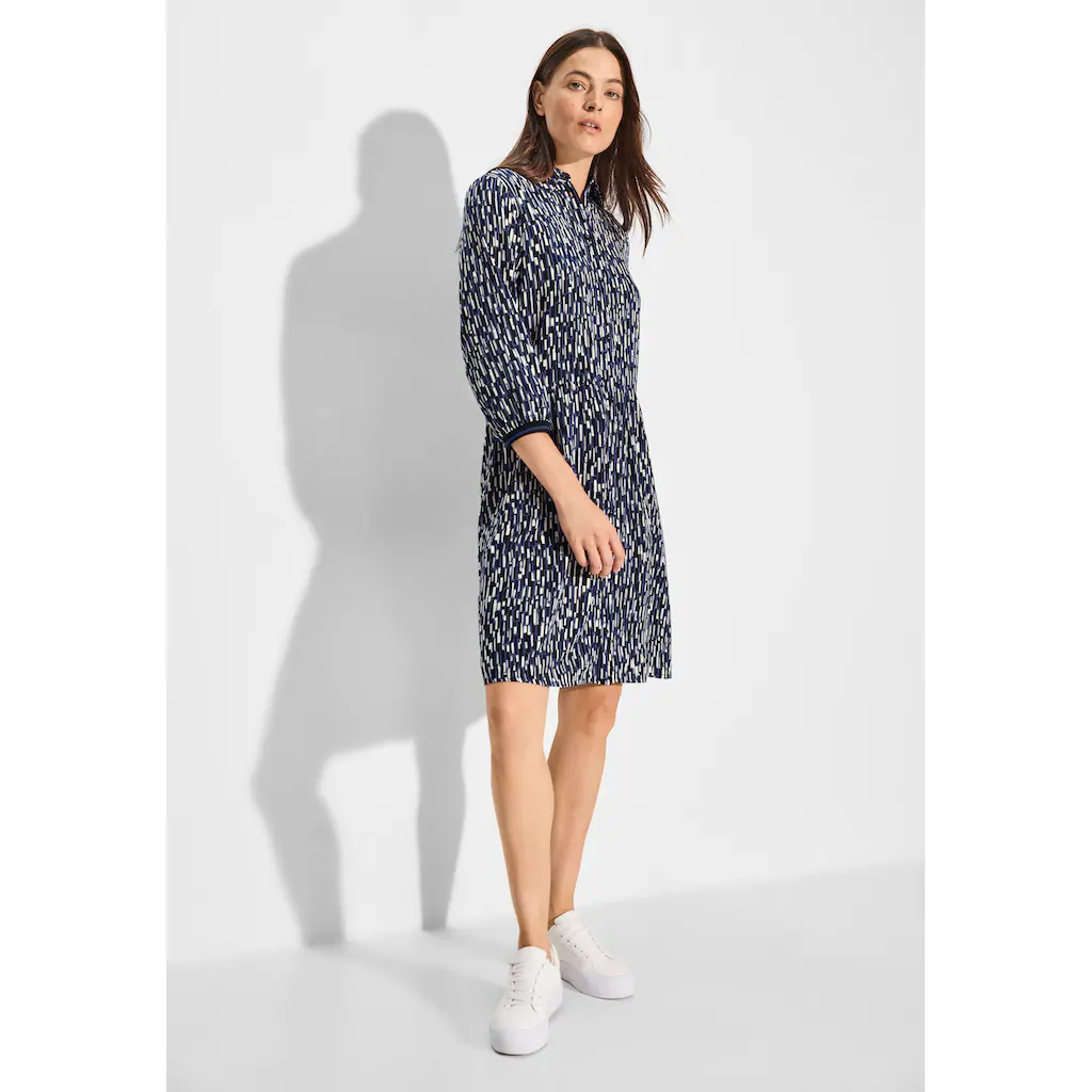 Cecil Sommerkleid mit Knopfleiste