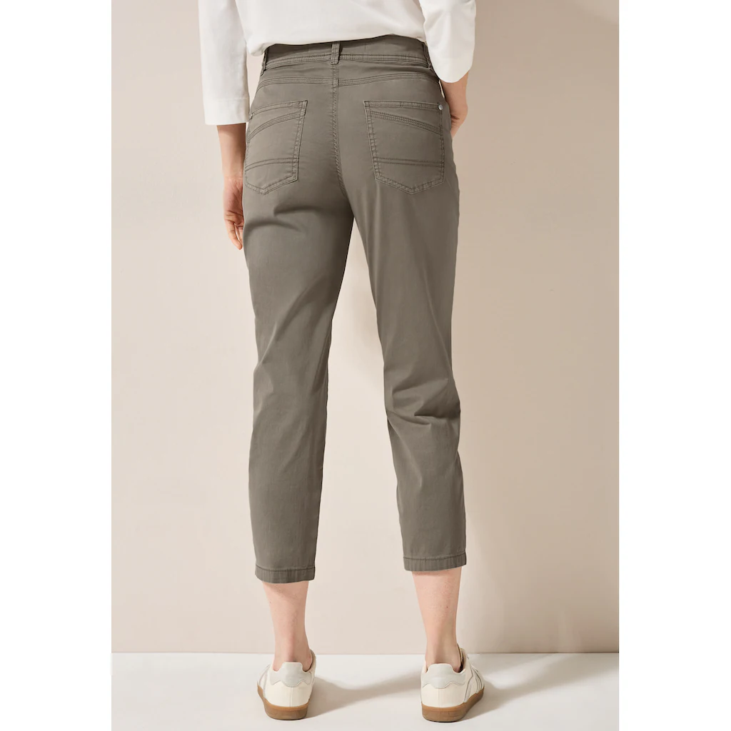 Cecil Stoffhose 4-Pocket Style