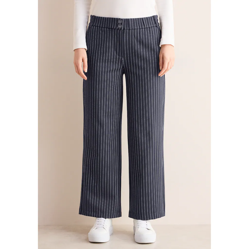 Cecil Stoffhose im Loose Fit