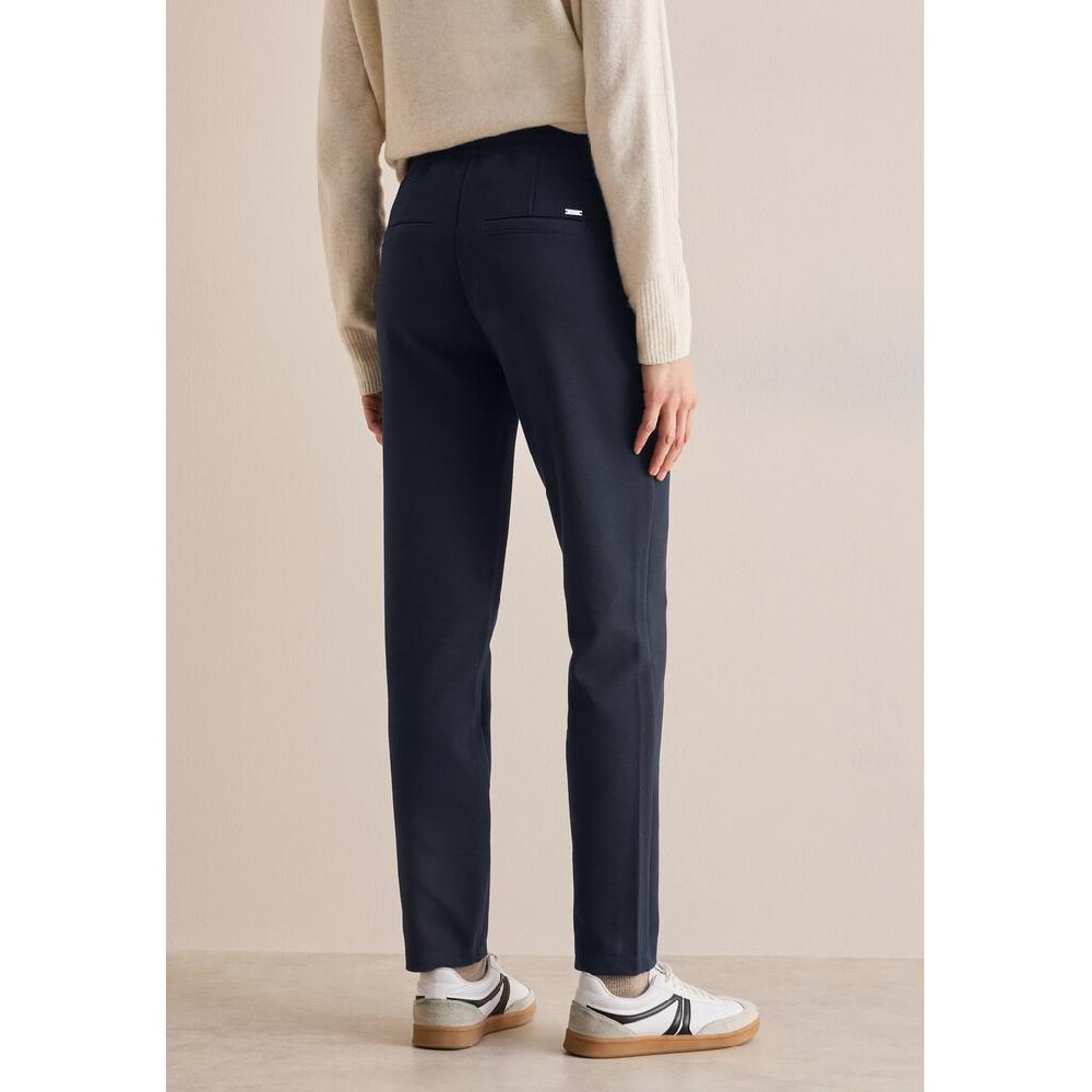 Cecil Stoffhose Middle Waist