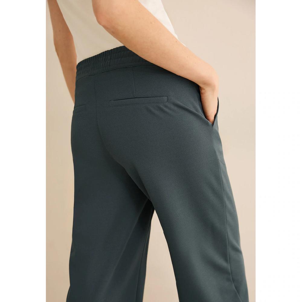 Cecil Stoffhose »NEELE« Mit Elastischem Bund