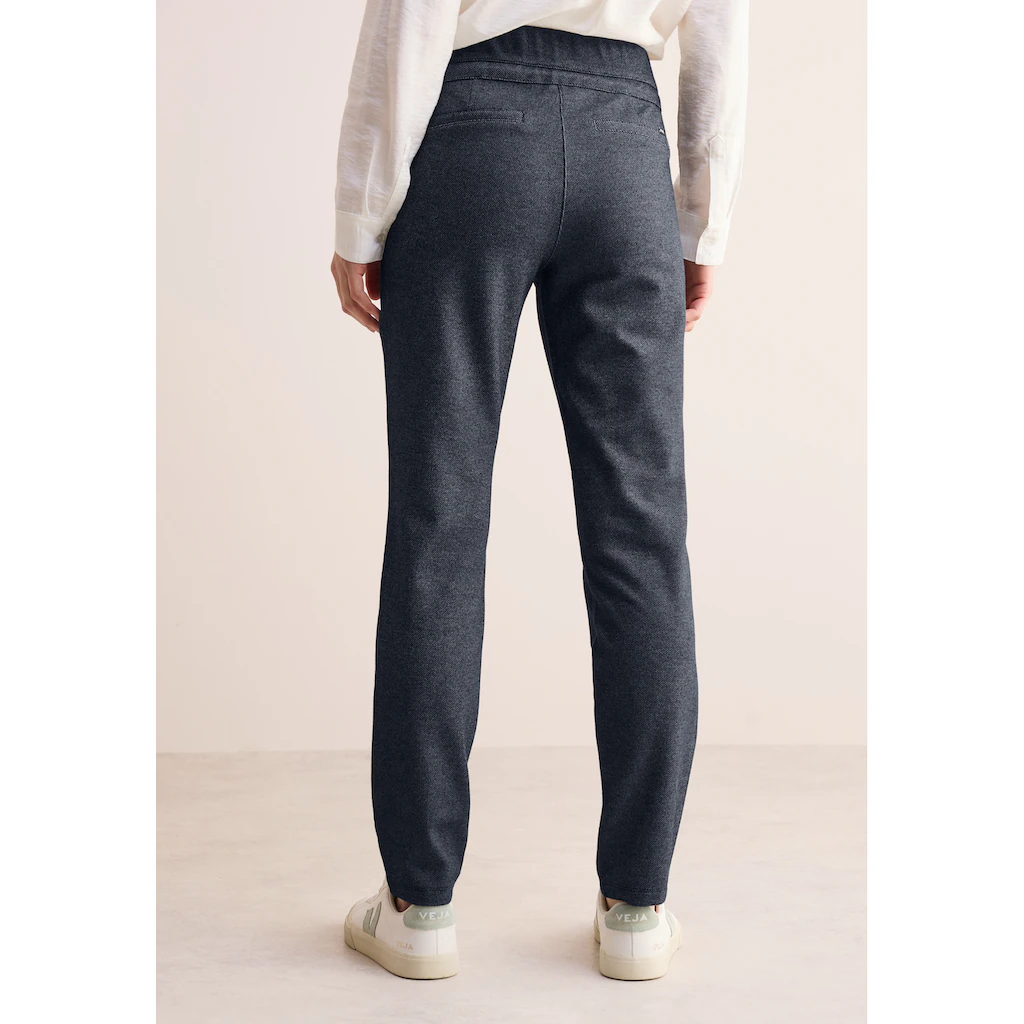 Cecil Stoffhose »TRACEY« Mit Elastischem Bund
