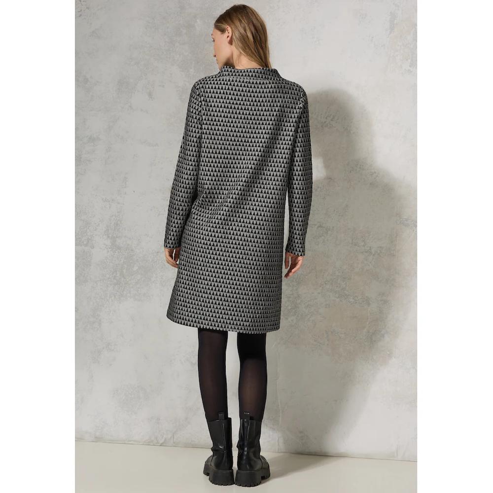 Cecil Strickkleid Mit Eingrifftaschen