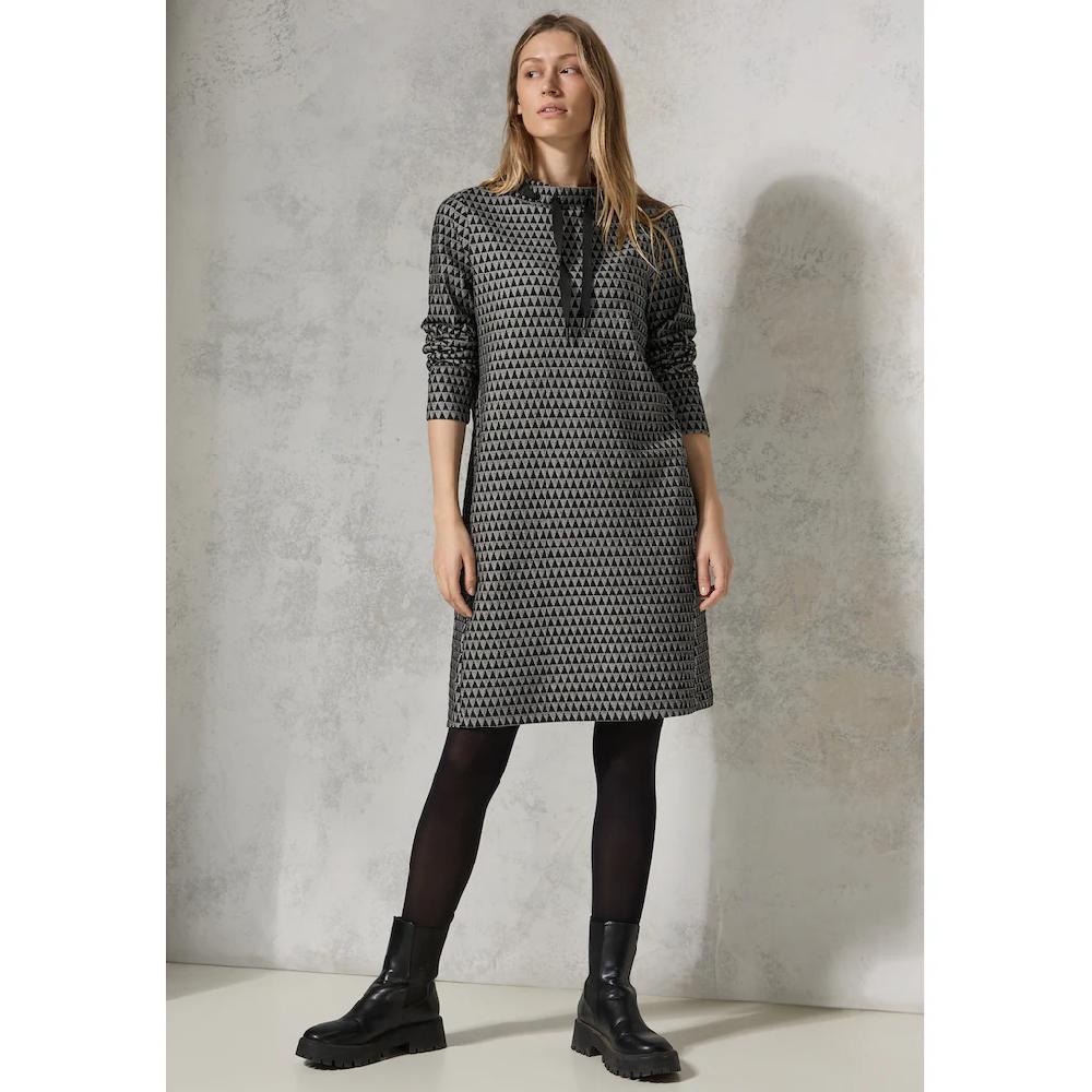 Cecil Strickkleid Mit Eingrifftaschen