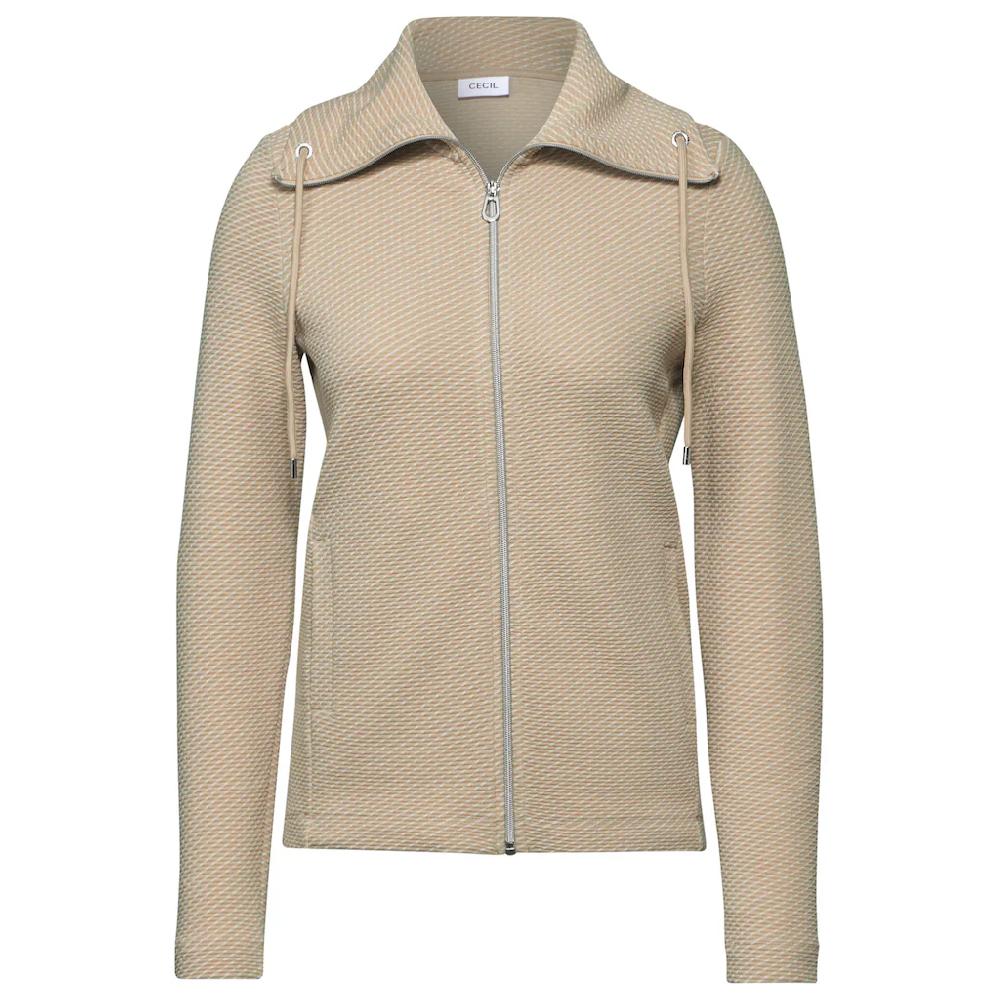 Cecil Sweatjacke