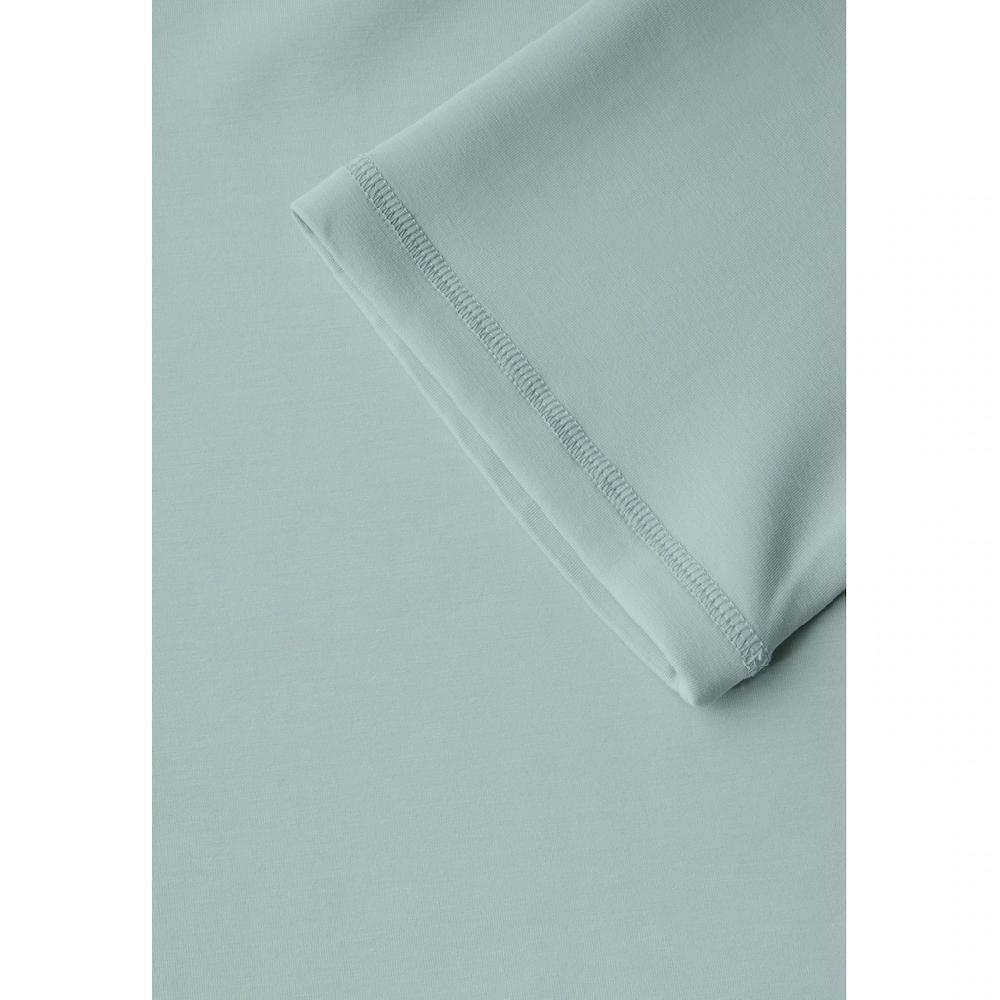 Cecil Sweatshirt Kurzarm Mit U-Boot-Ausschnitt