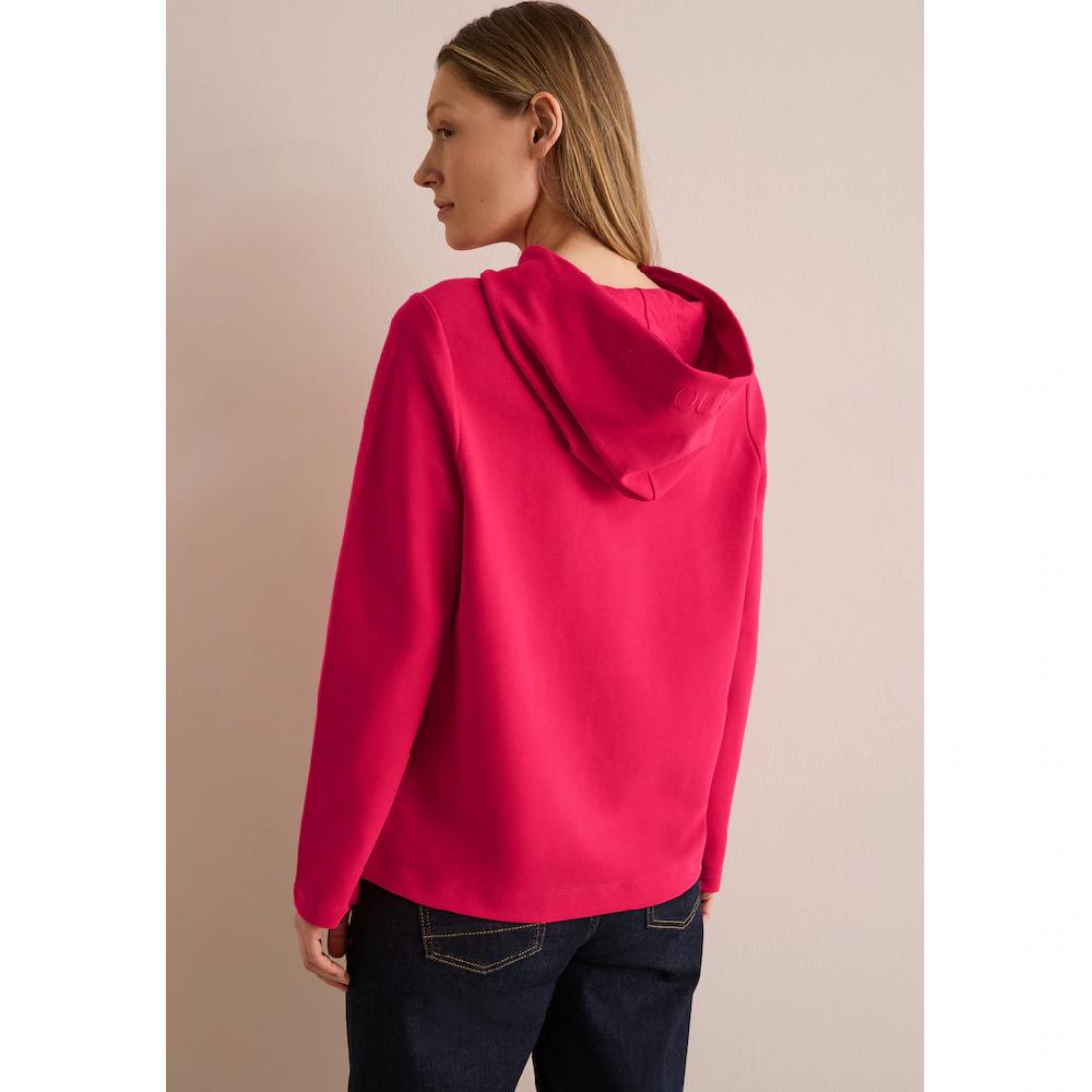 Cecil Sweatshirt Mit Kapuze