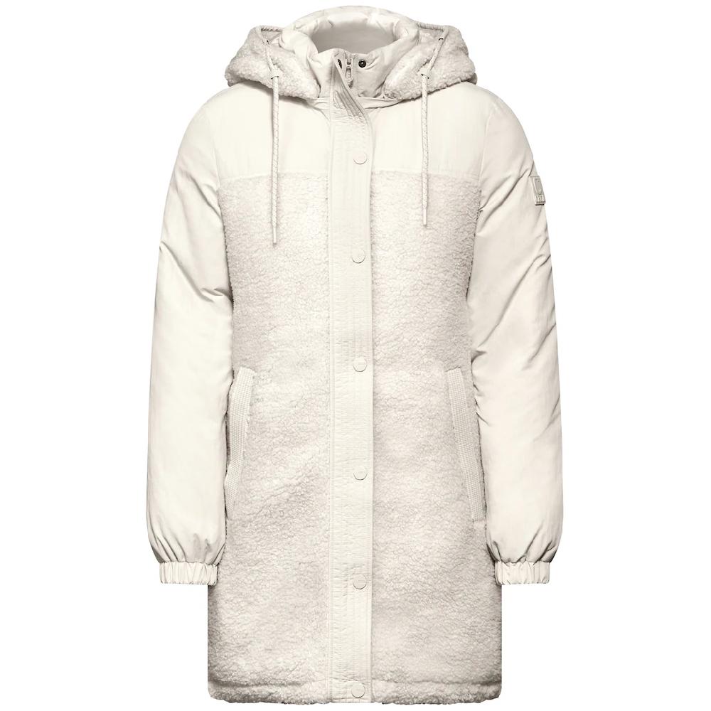 Cecil Winterjacke Mit Kapuze Mit Kapuze